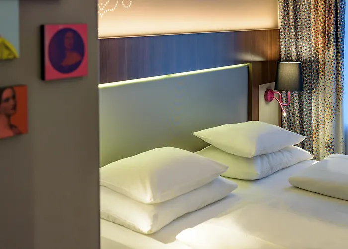 Mercure Muenchen Am Olympiapark