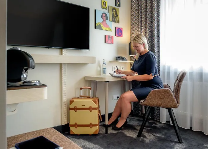 Mercure Muenchen Am Olympiapark