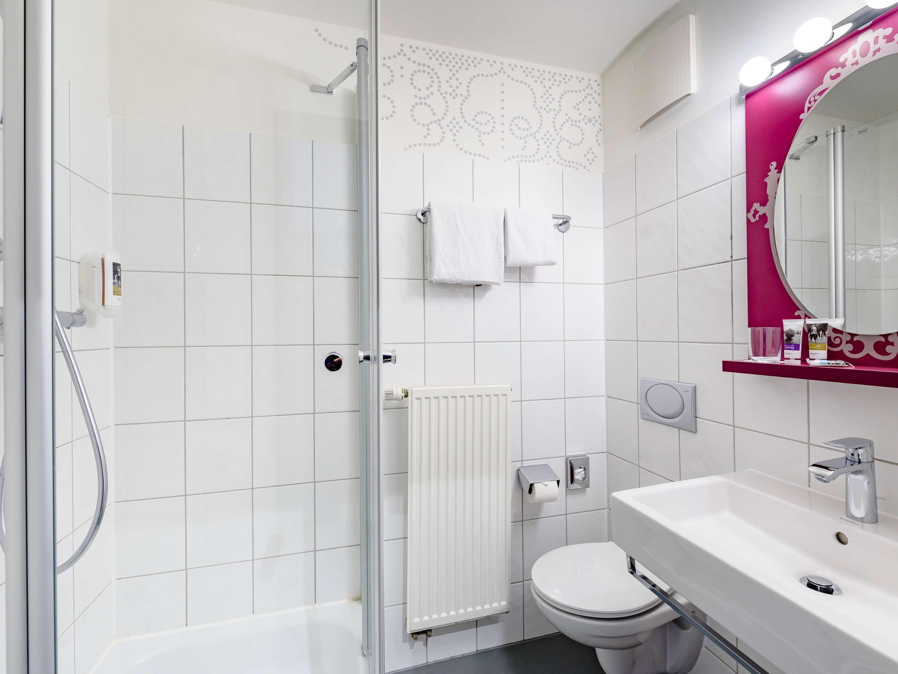 Hotel Mercure Am Olympiapark Munich
