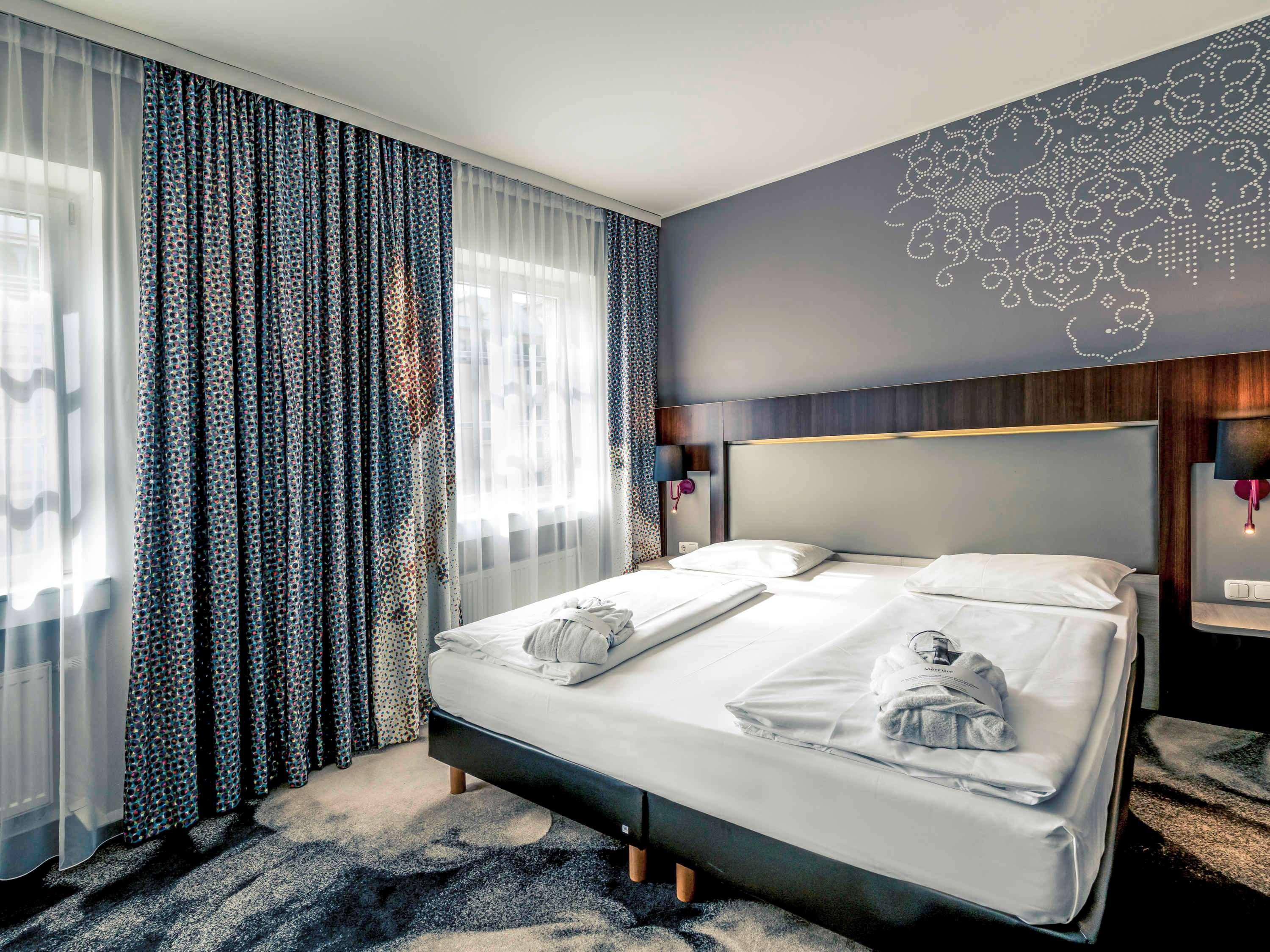 Hotel Mercure Am Olympiapark