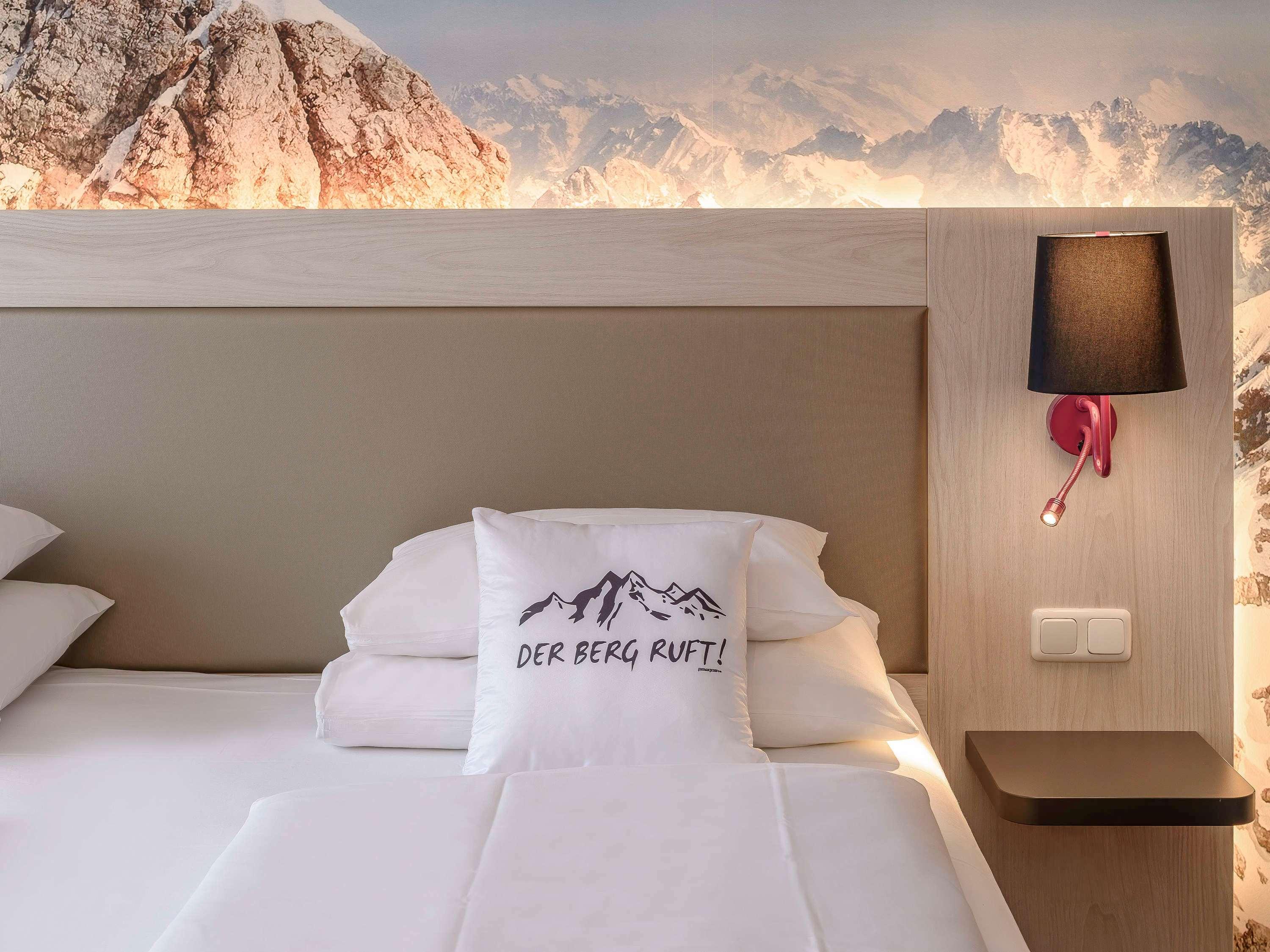 Mercure Am Olympiapark Hotel Munich