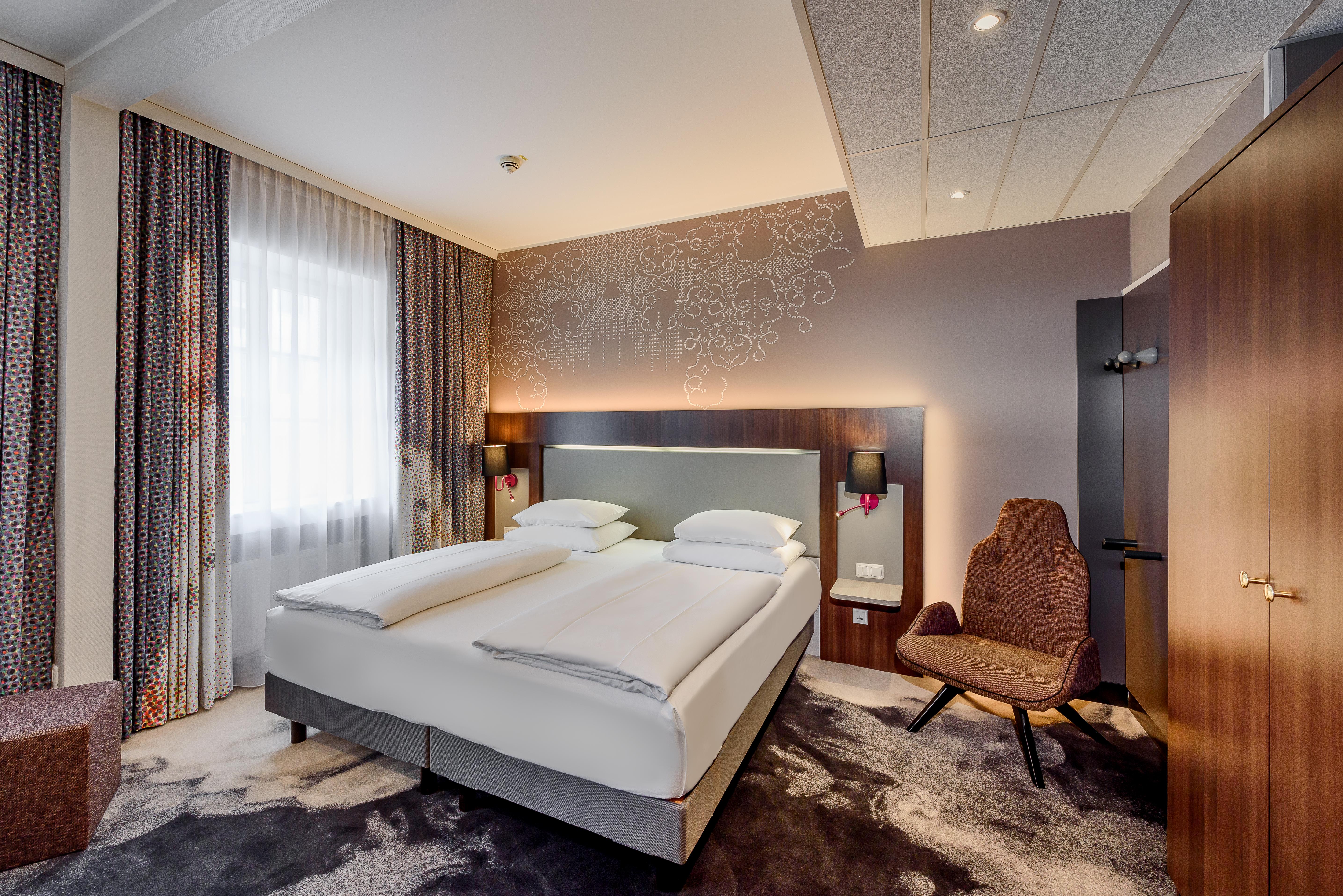 Mercure Am Olympiapark Hotel Munich