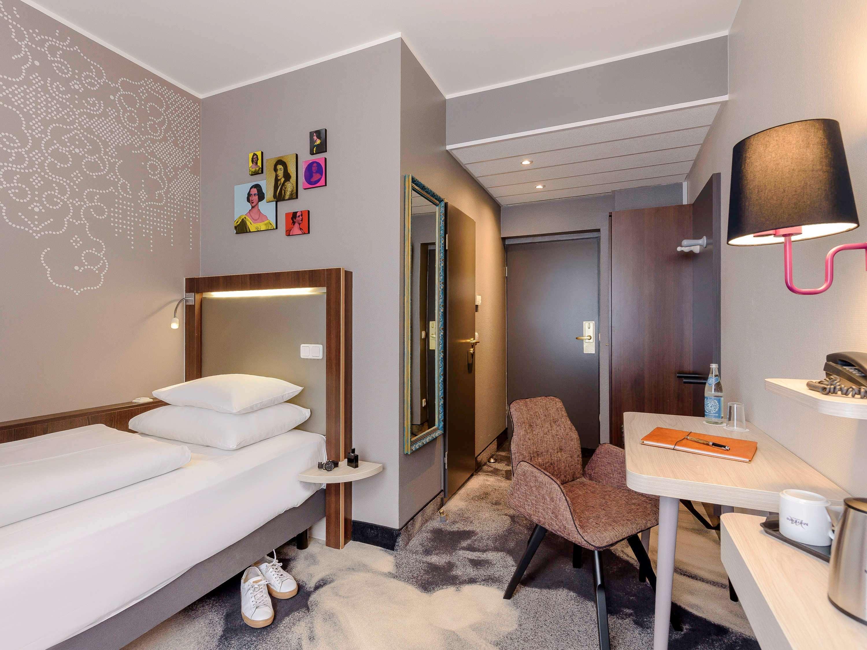 Mercure Am Olympiapark Hotel Munich