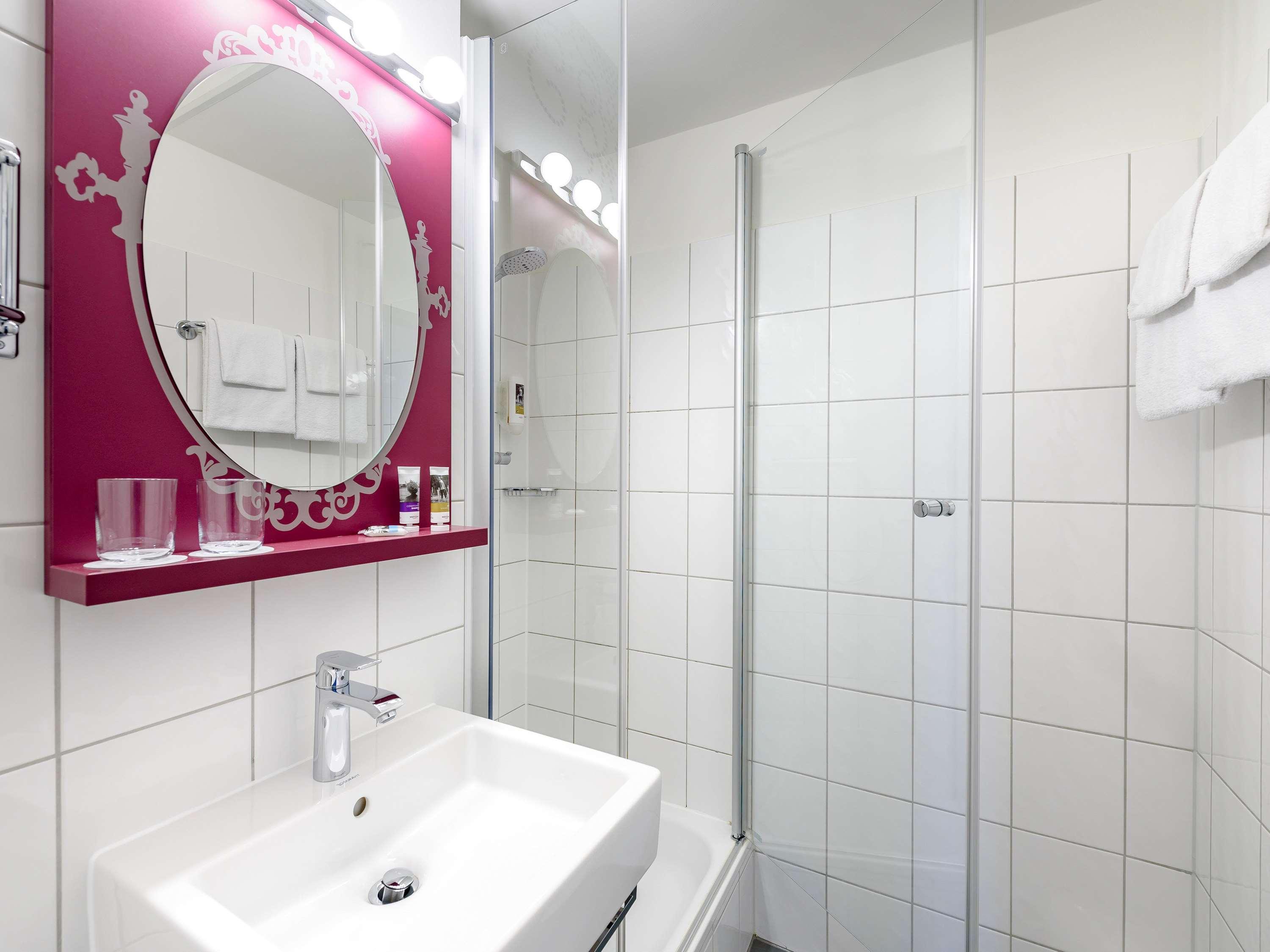 Mercure Am Olympiapark Hotel 3*