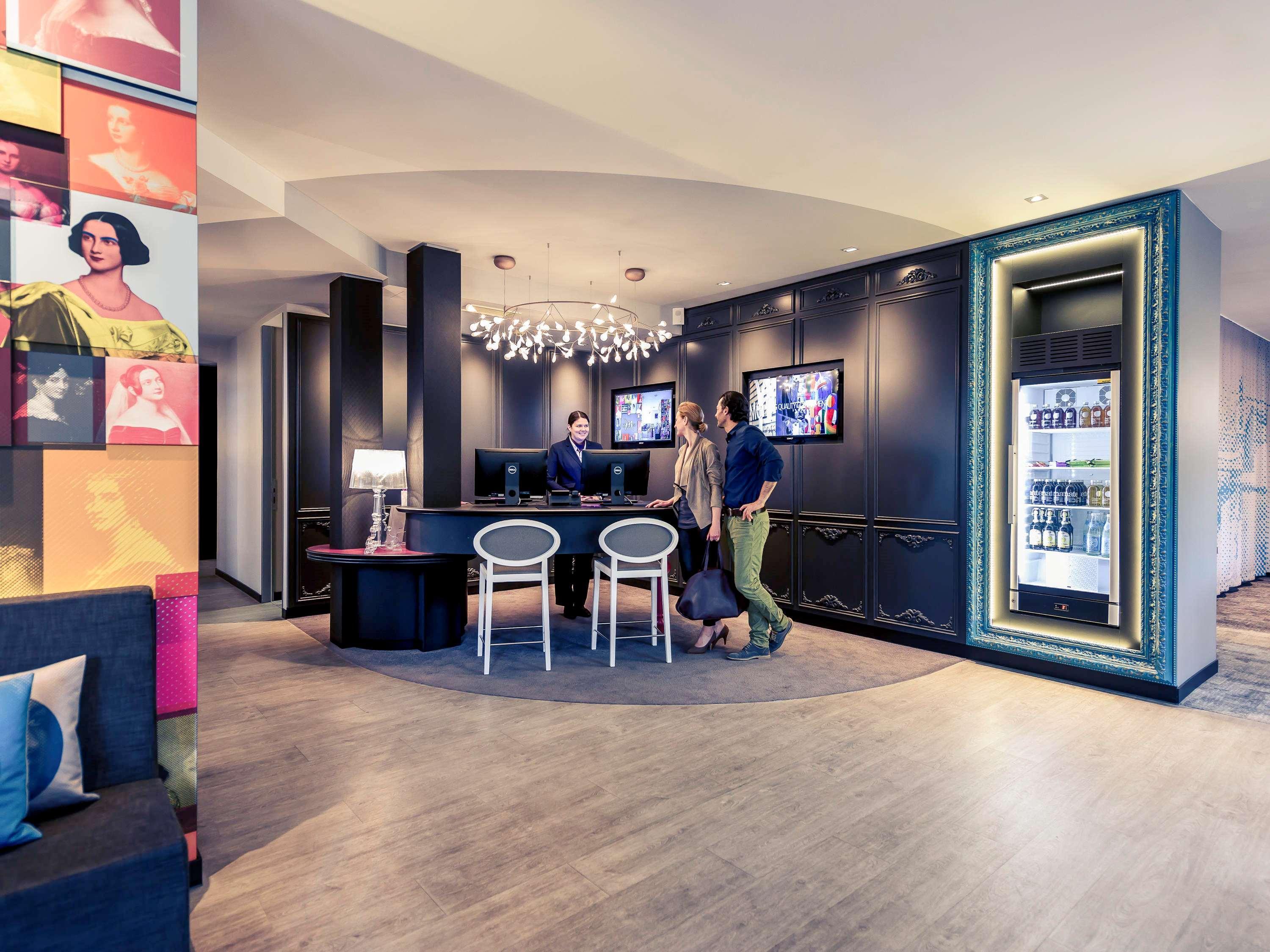 Mercure Am Olympiapark 3* Munich