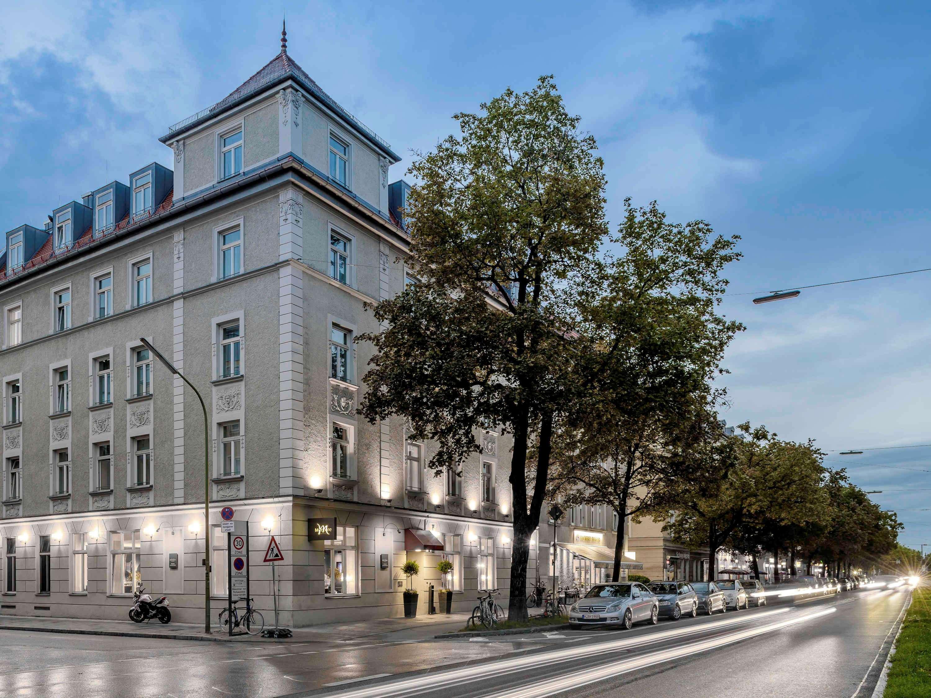 Mercure Am Olympiapark Hotel Munich
