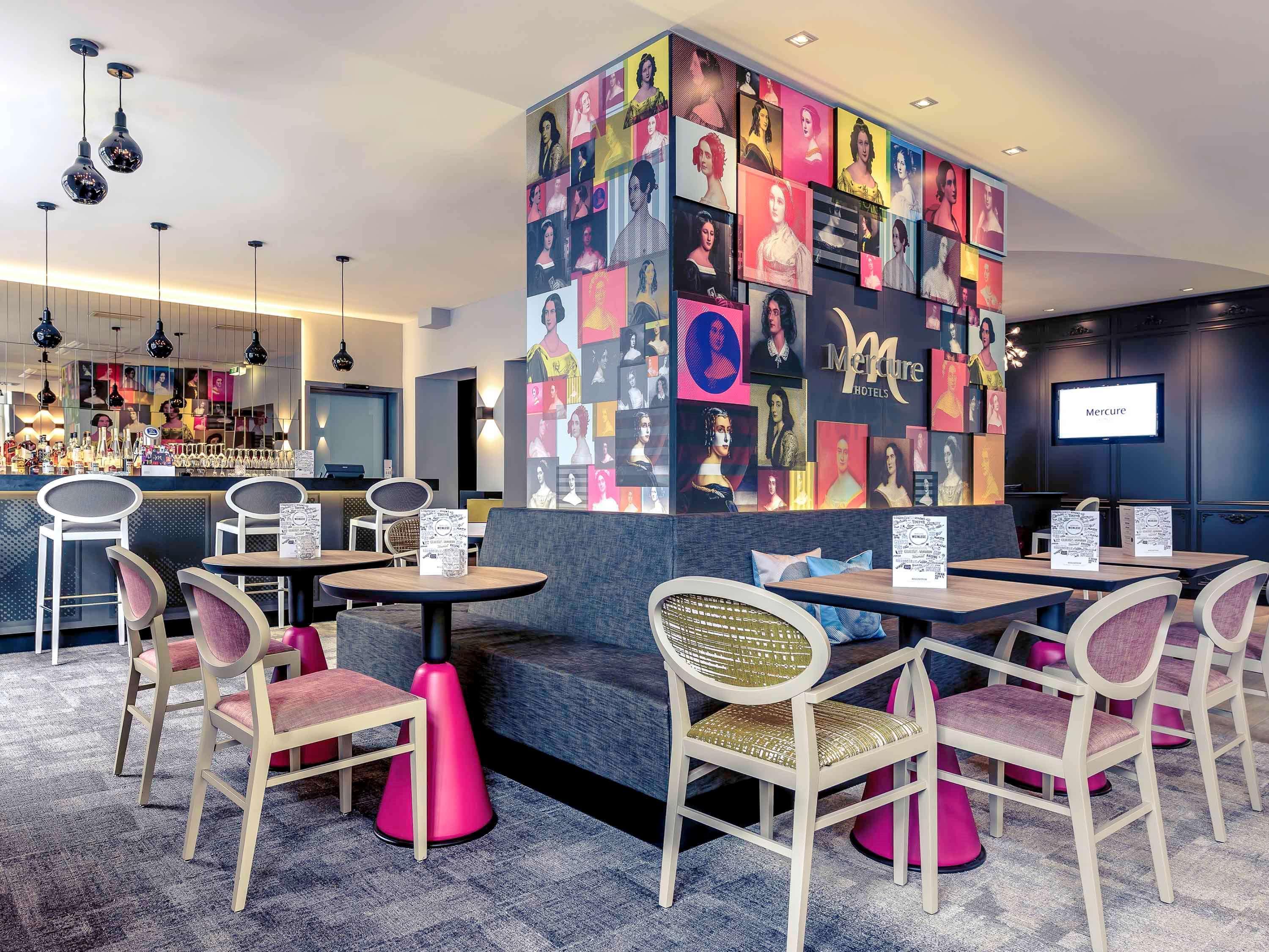 Hotel Mercure Am Olympiapark