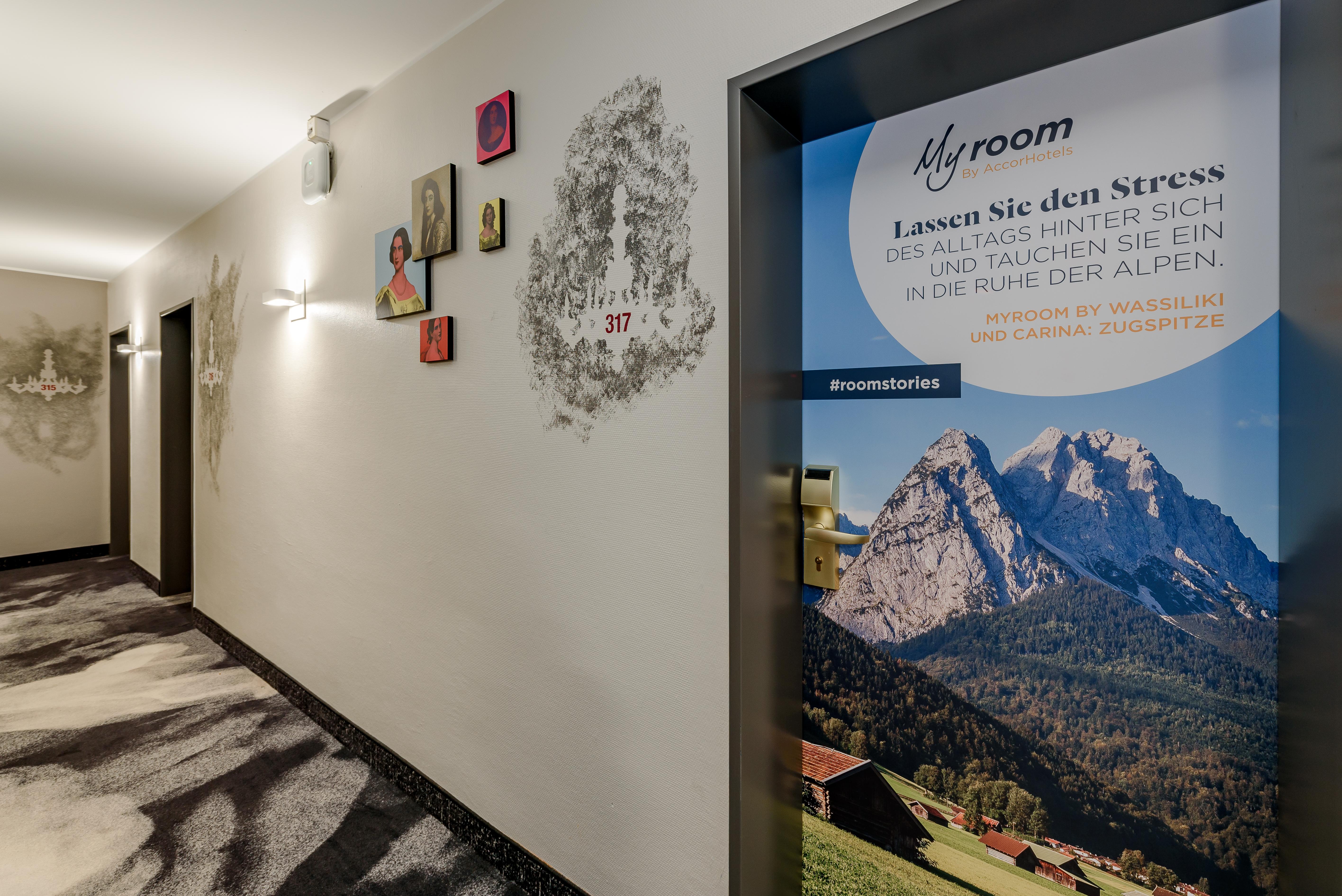 Mercure Am Olympiapark Munich