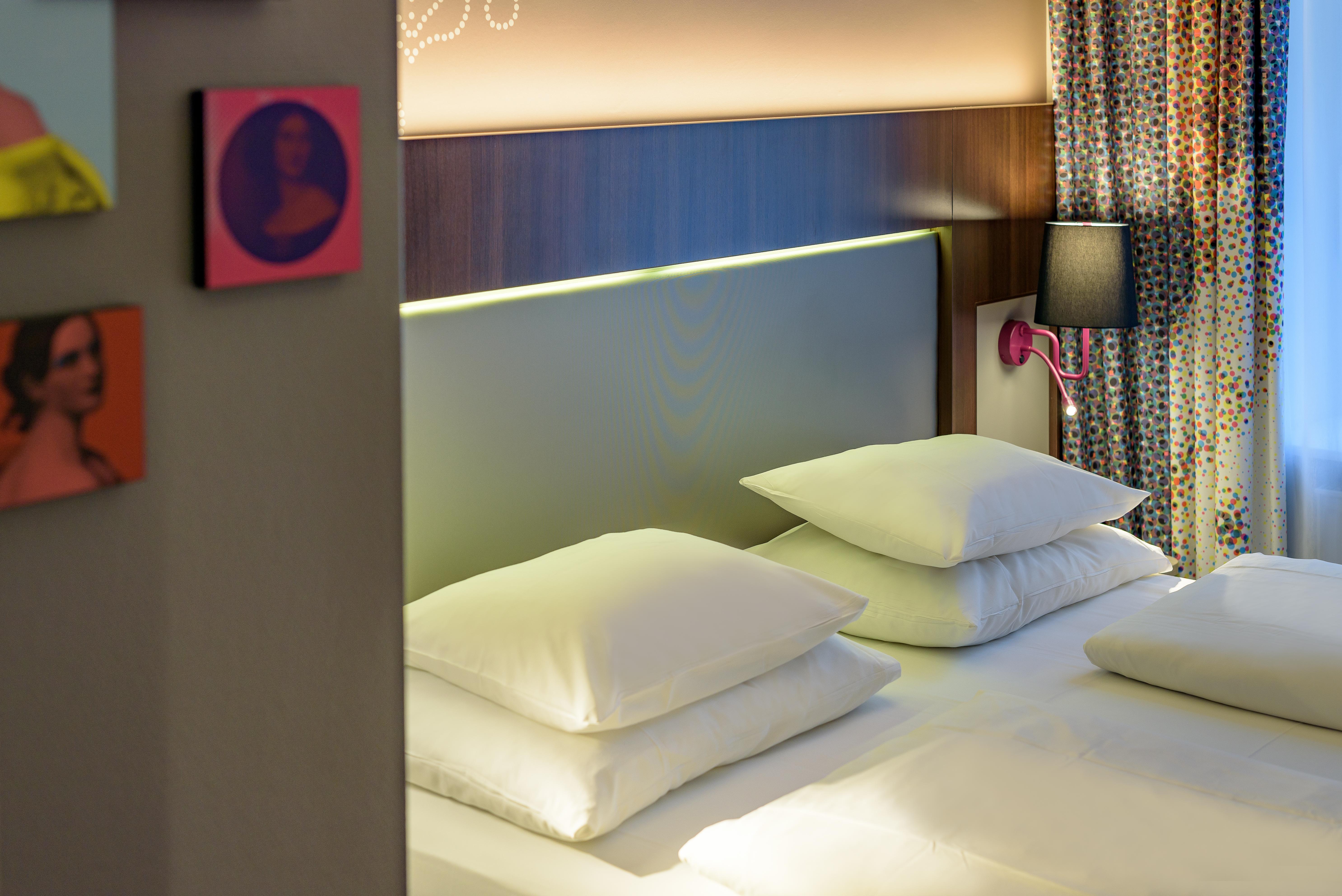 Mercure Am Olympiapark 3* Munich