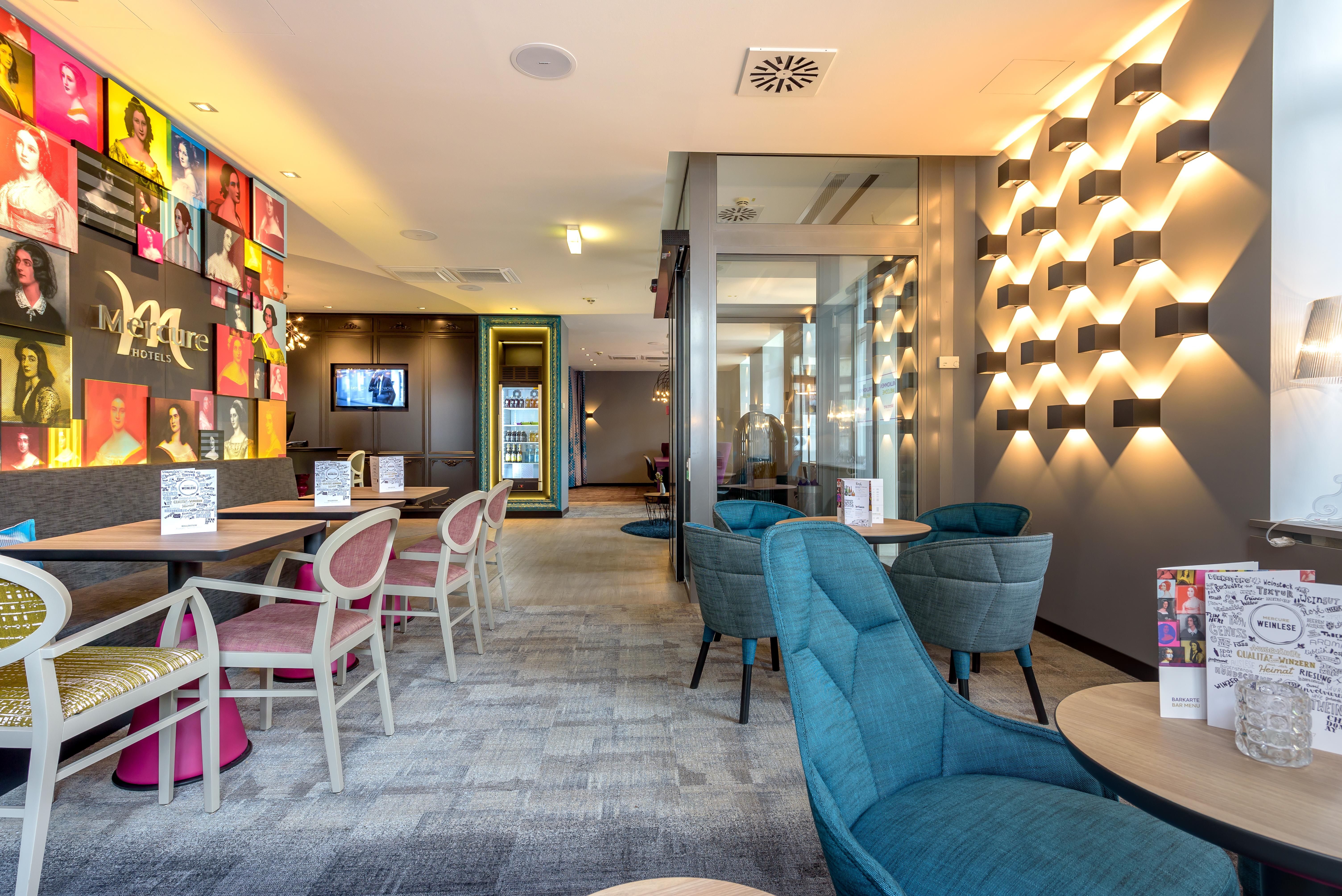 Mercure Am Olympiapark 3*