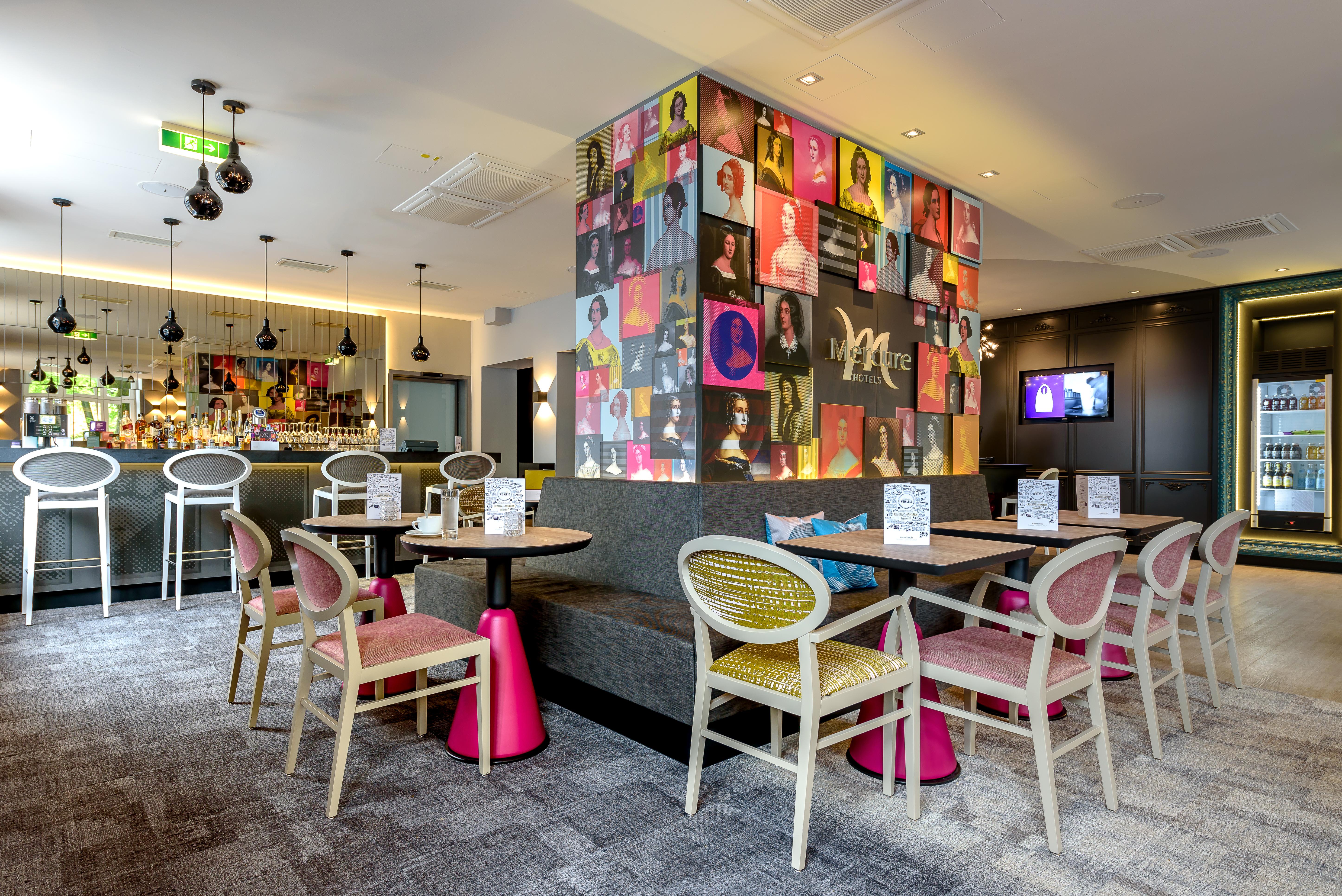 Mercure Am Olympiapark Hotel 3*