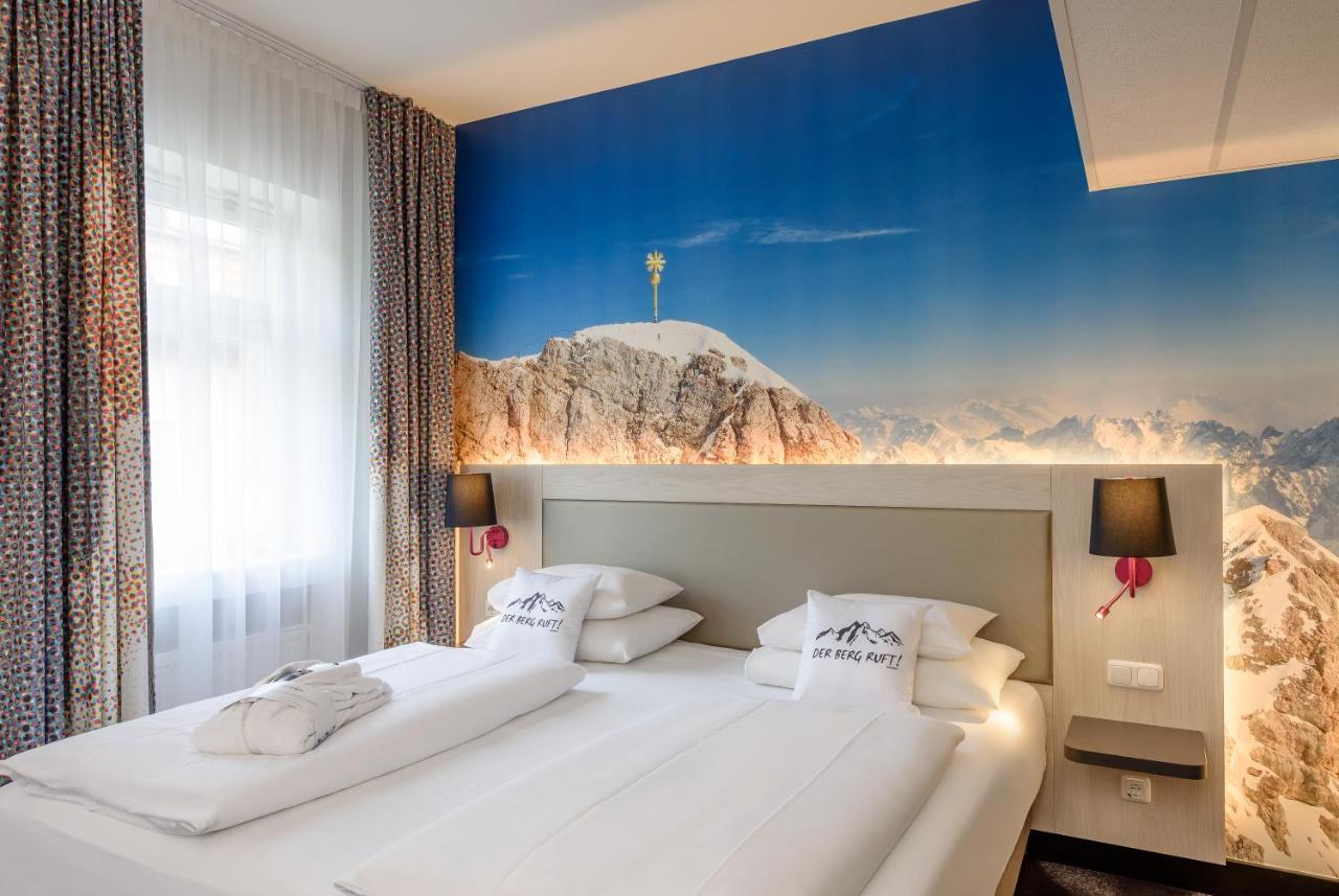 Mercure Am Olympiapark 3* Munich