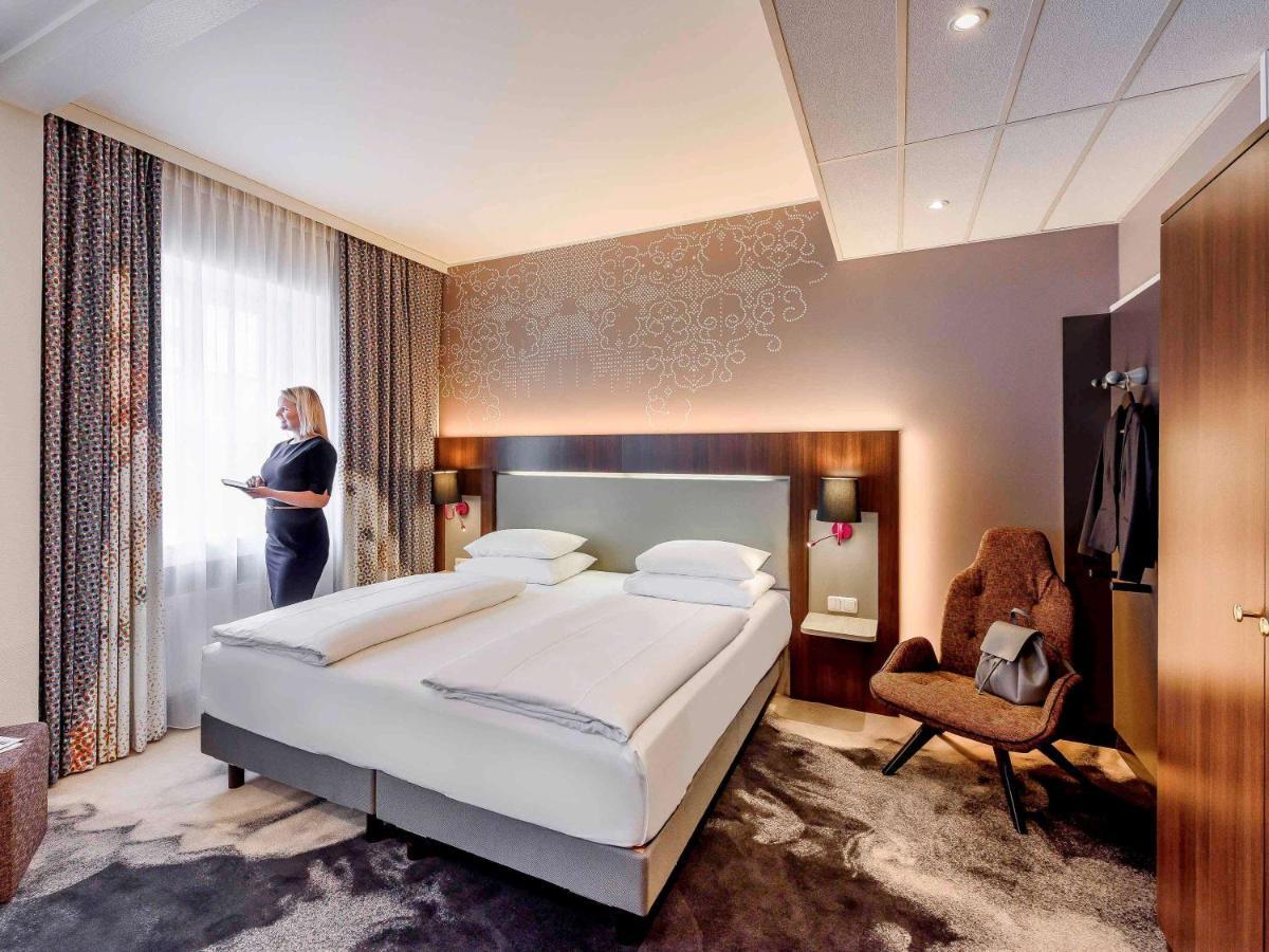 Hotel Mercure Am Olympiapark