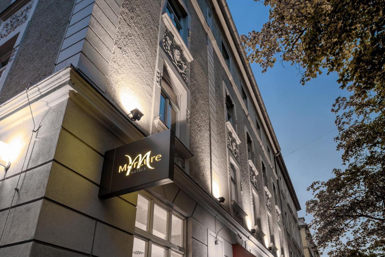 Mercure Am Olympiapark Hotel 3*
