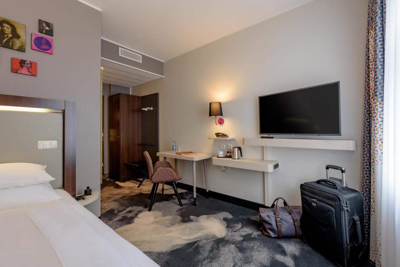 Hotel Mercure Am Olympiapark 3*