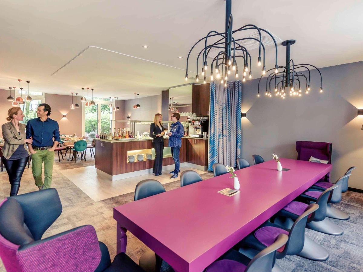 Mercure Am Olympiapark Hotel Munich
