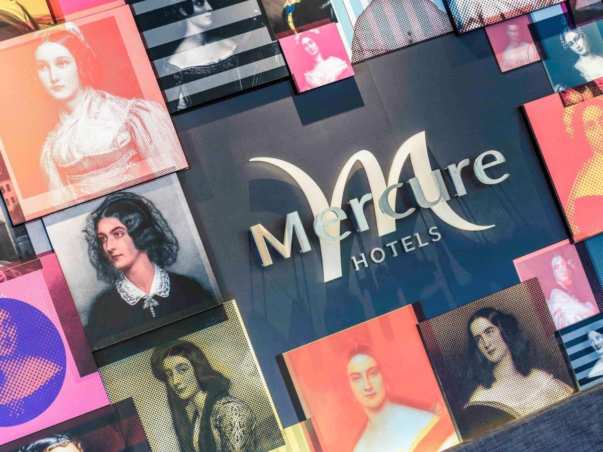 Mercure Am Olympiapark Hotel