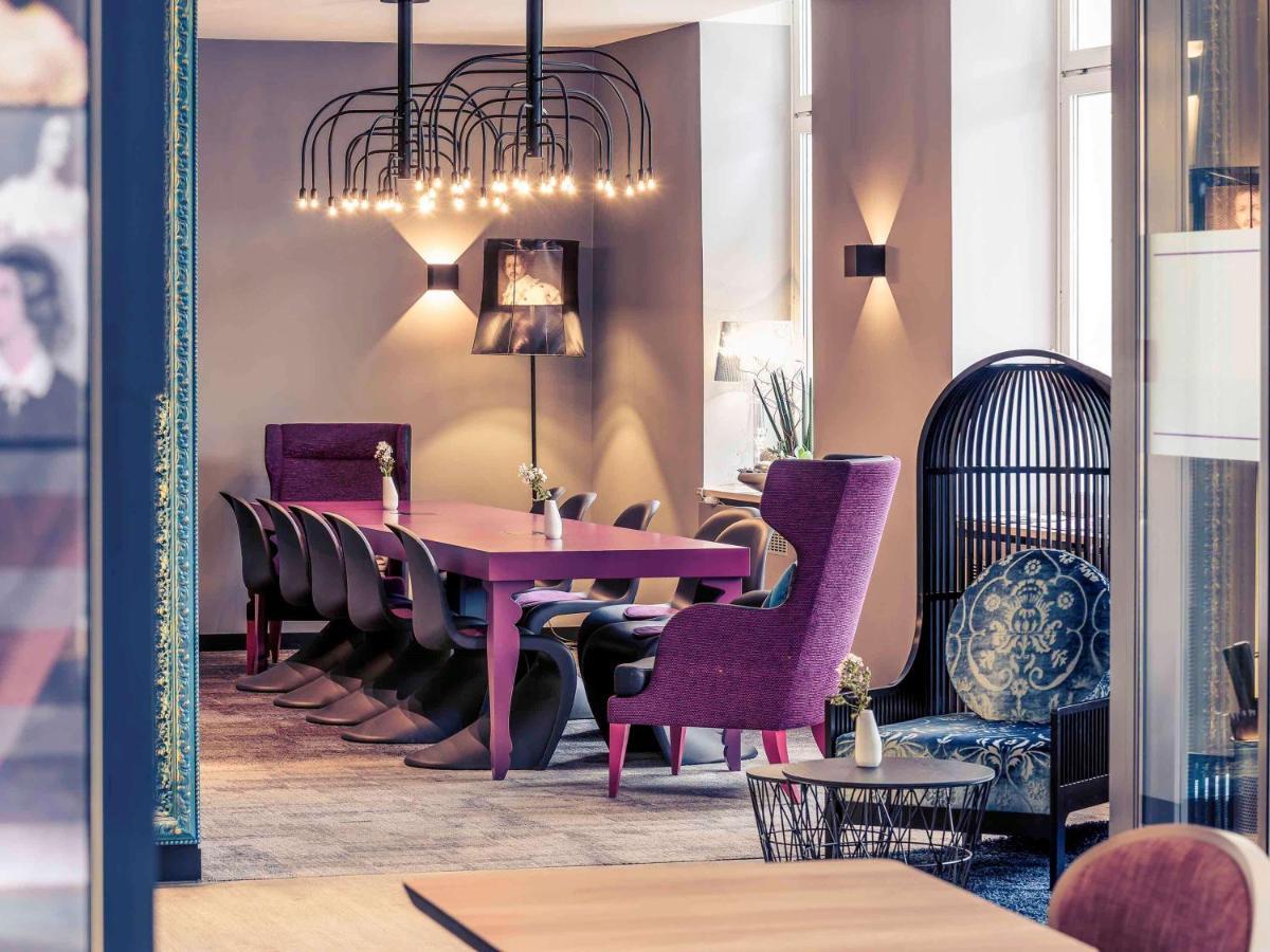 Hotel Mercure Am Olympiapark