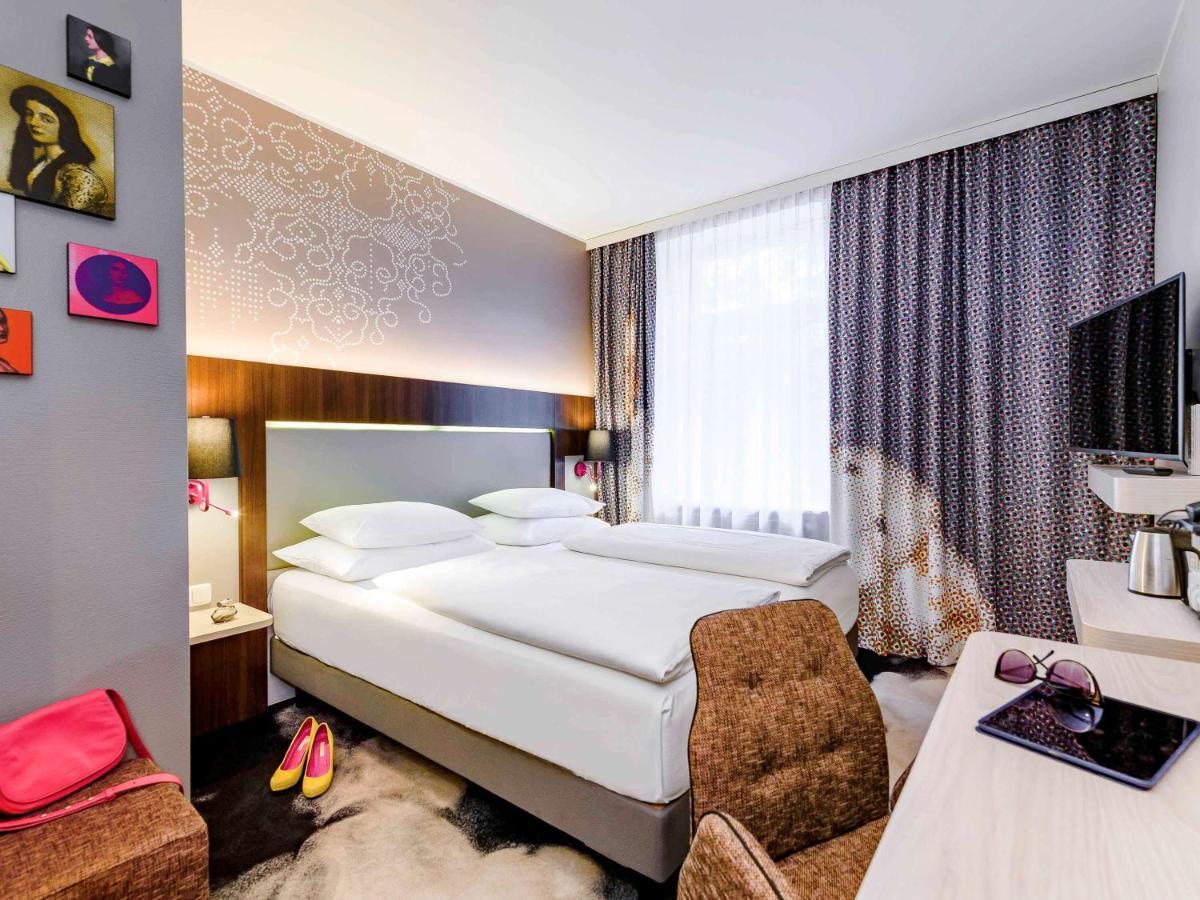 Mercure Am Olympiapark Hotel München