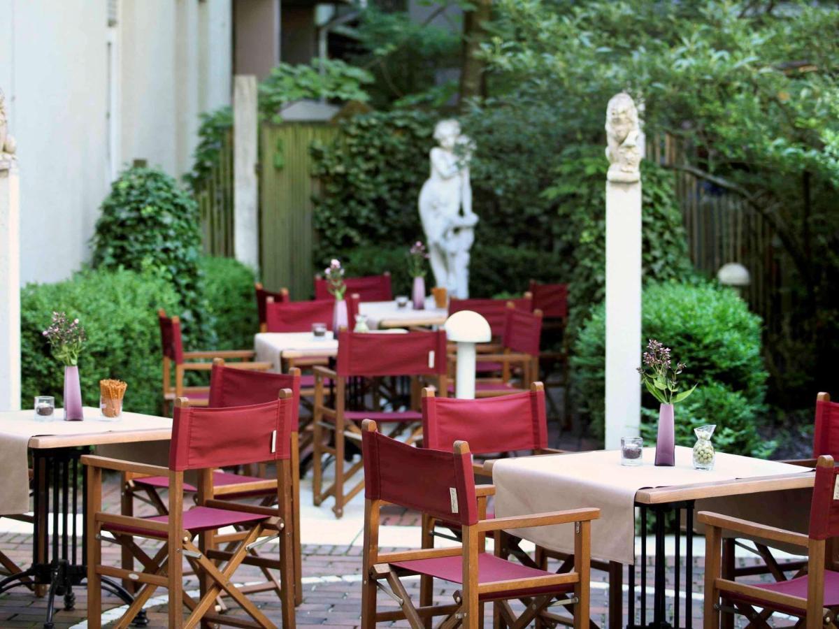 Mercure Am Olympiapark 3*