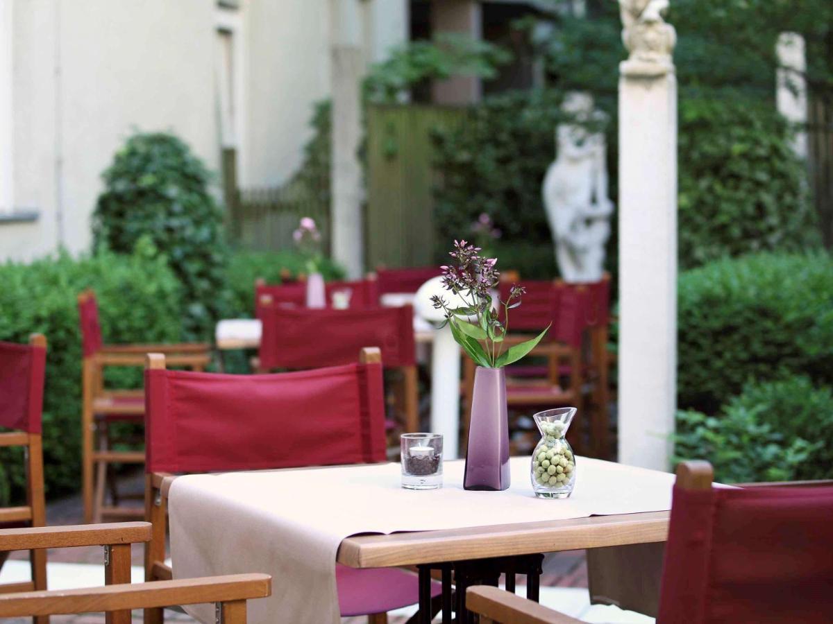 Mercure Am Olympiapark 3* Munich