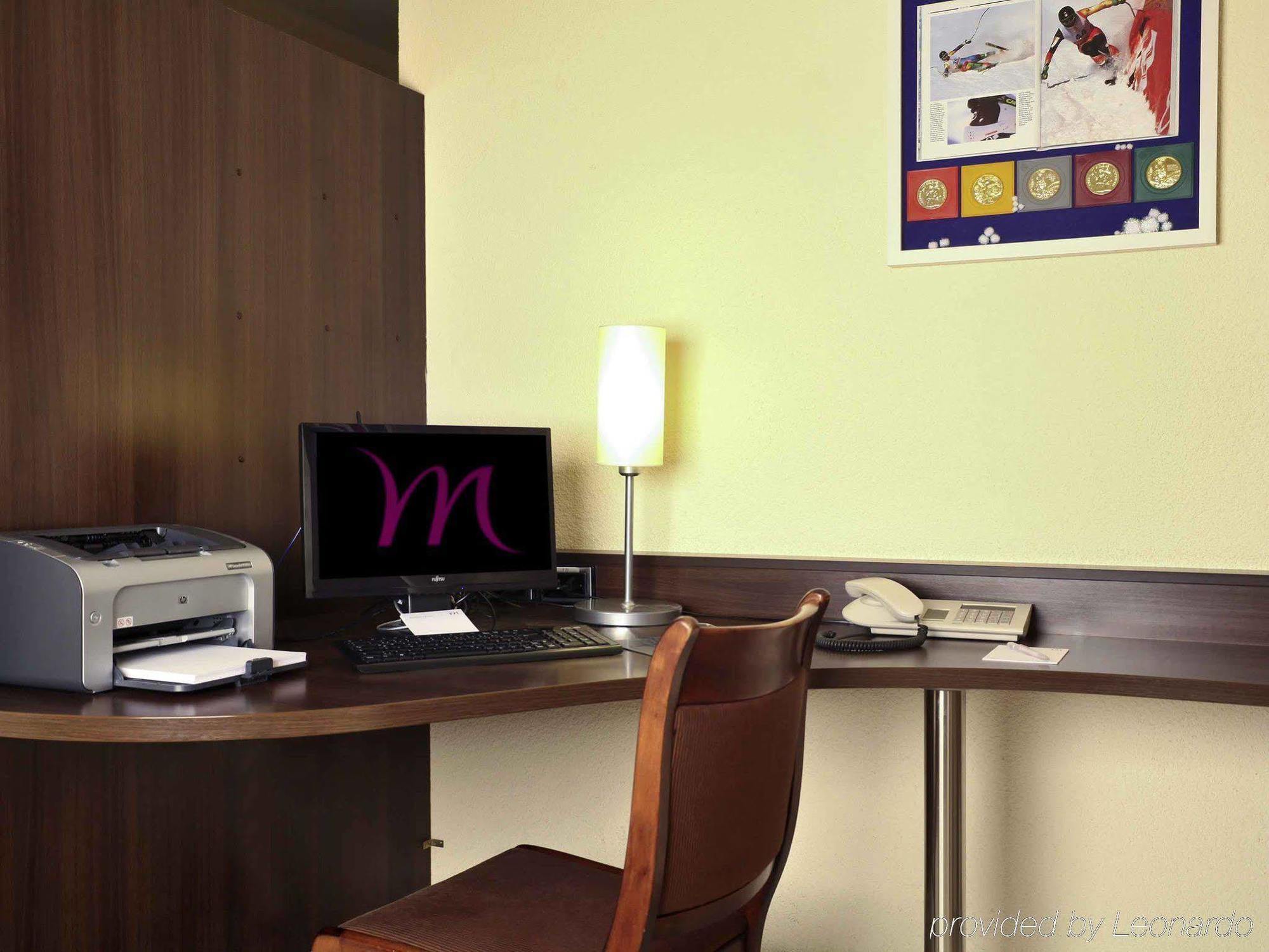 Mercure Am Olympiapark Hotel