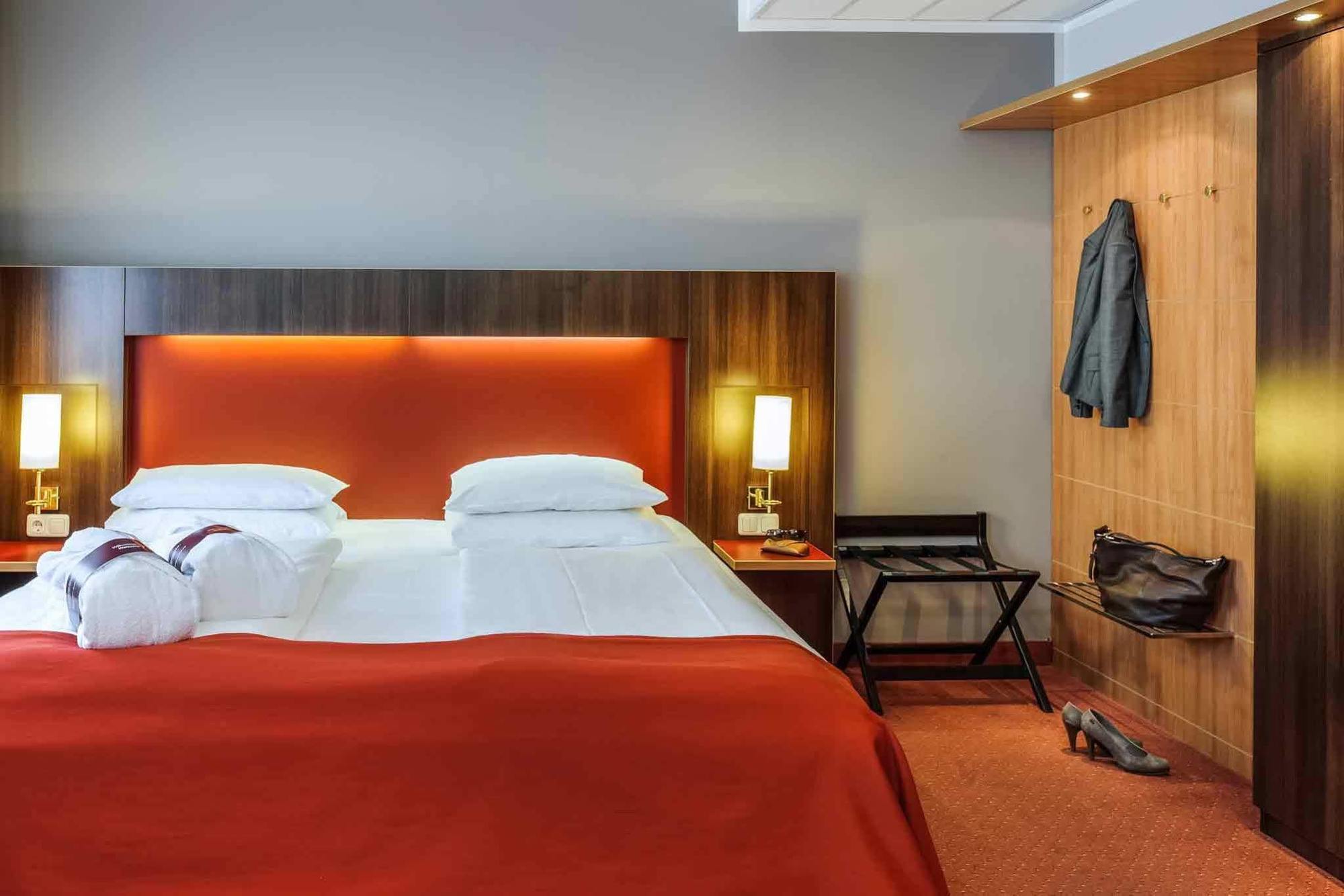 Hotel Mercure Am Olympiapark 3*
