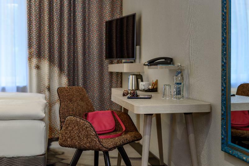 Mercure Am Olympiapark Munich